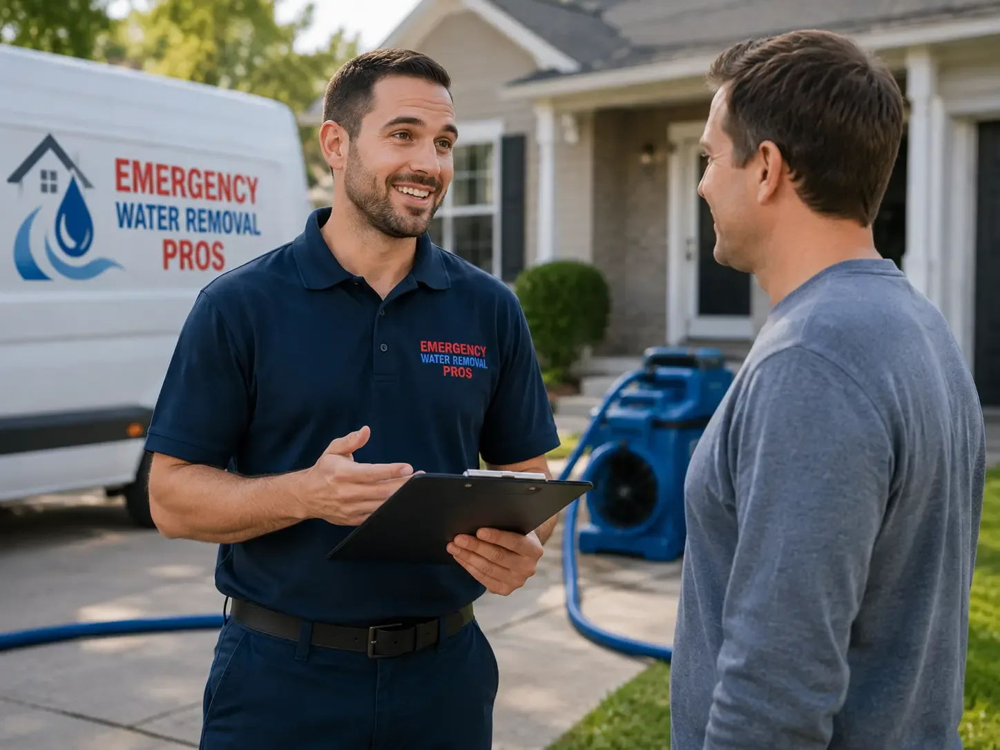 Emergency Water Removal Moro, AR FAQs